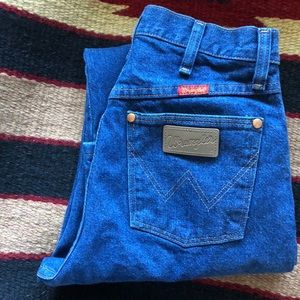 Wrangler Vintage jeans